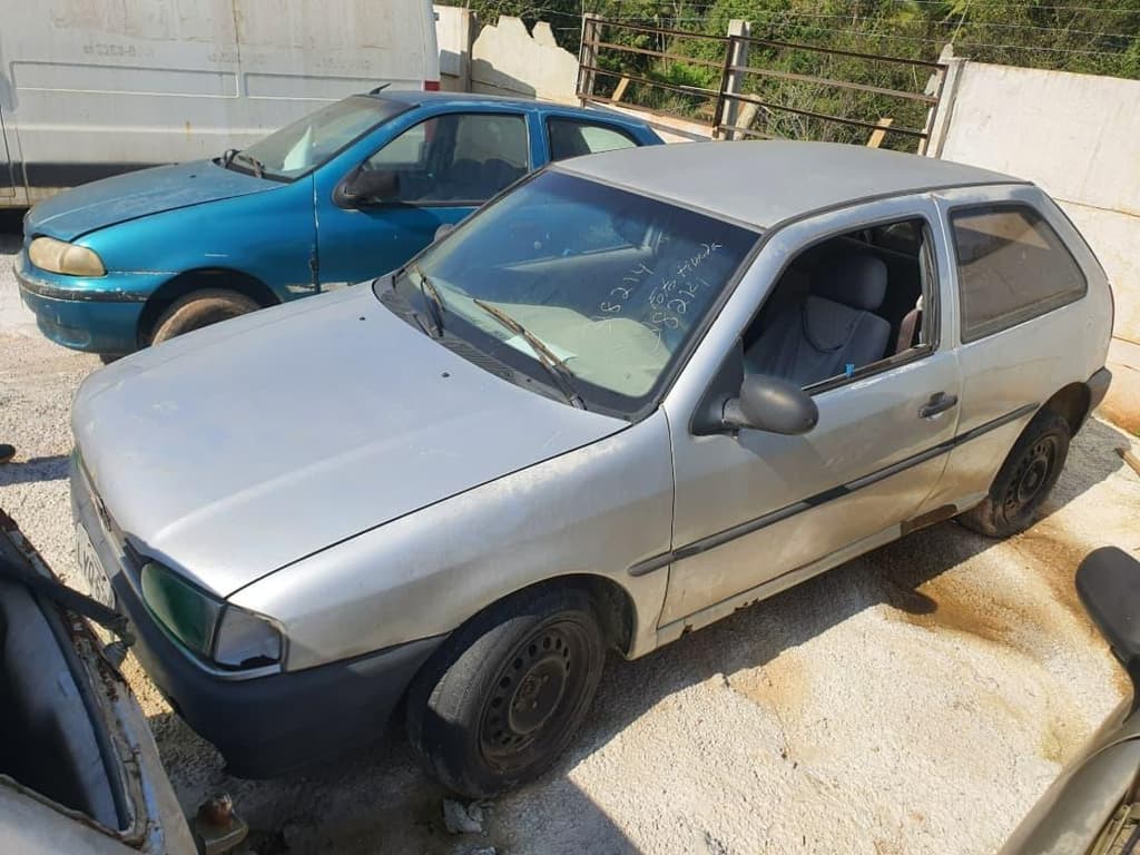 Volkswagen Vw/gol MI 1997 — foto 11