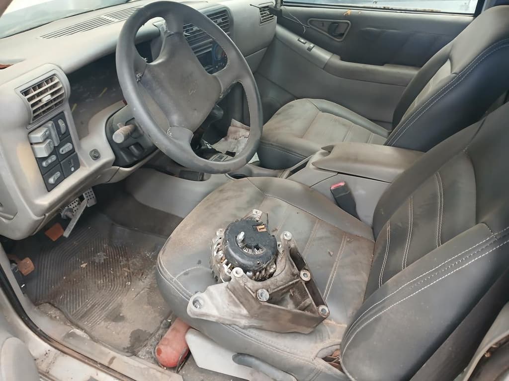 Chevrolet Blazer 1998 — foto 3