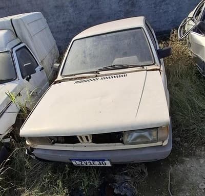 Volkswagen Vw/gol 1000 1994 — foto 14