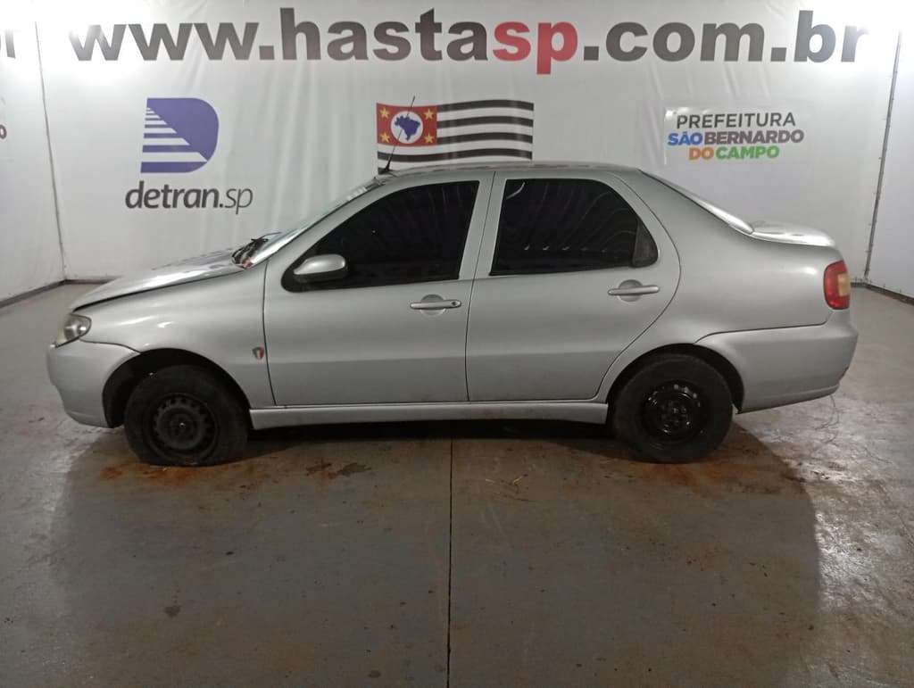 Fiat Siena Fire Flex 2010 — foto 2