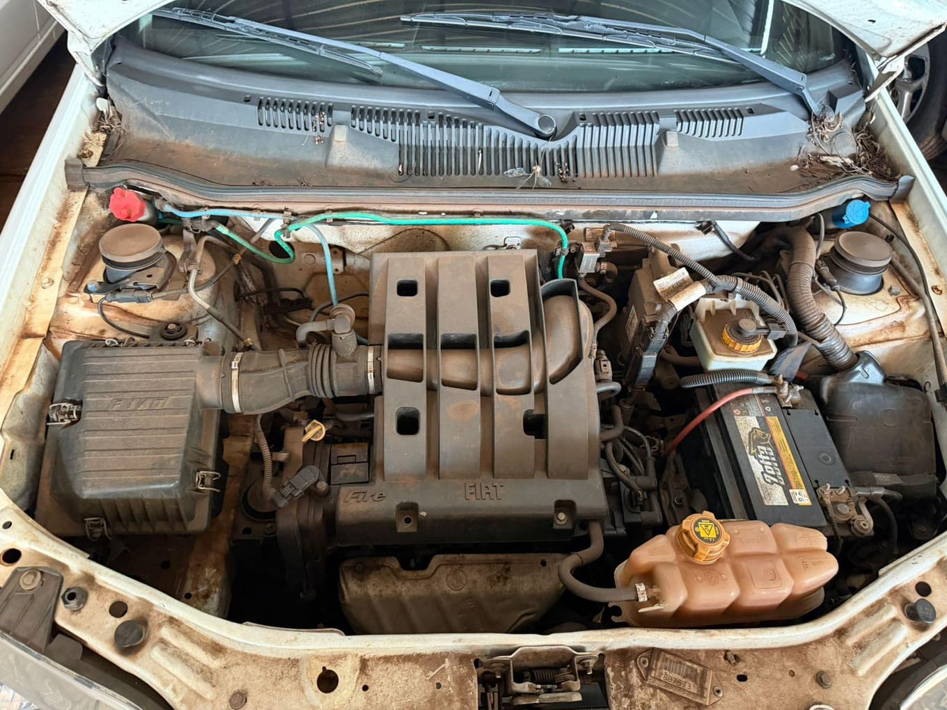 Fiat Palio Fire - 2014 — foto 4