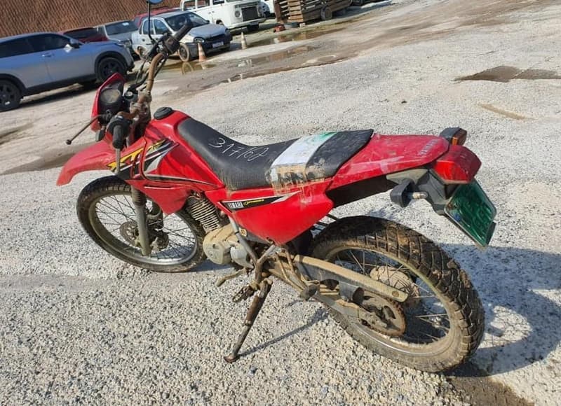 Yamaha Yamaha/xtz 125k 2003 — foto 2
