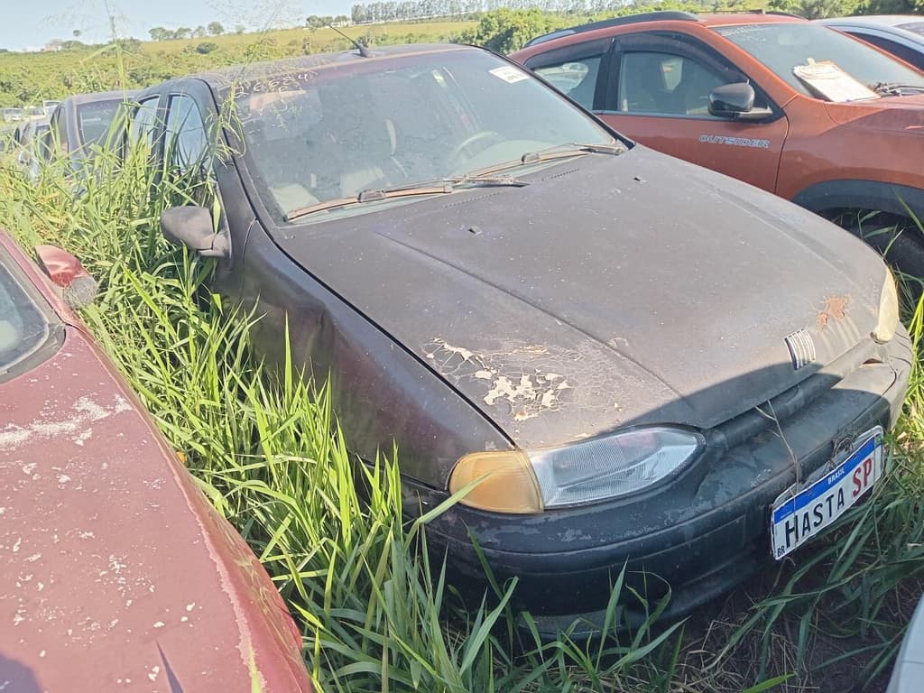 Fiat Palio ELX EDX 1.0 Mpi 1996 — foto 2