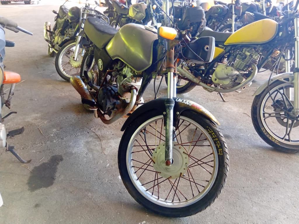 Honda CG 125 1995