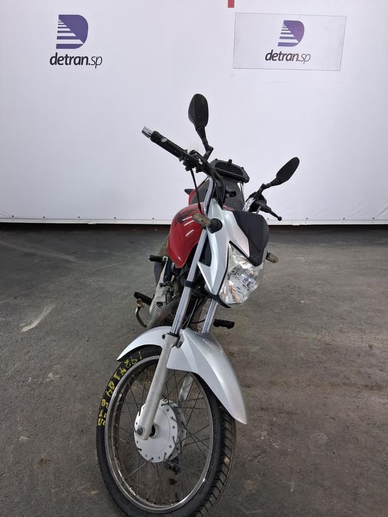 Honda CG 160 Start 2019 — foto 3