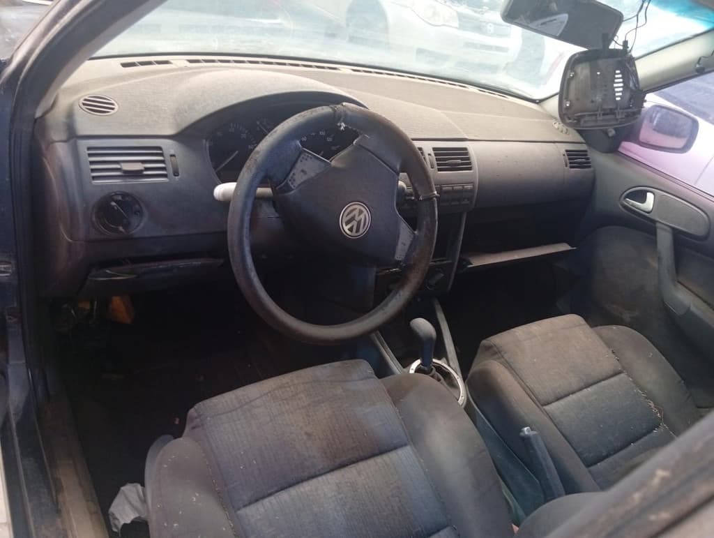 Volkswagen GOL 16V Power 2002 — foto 5