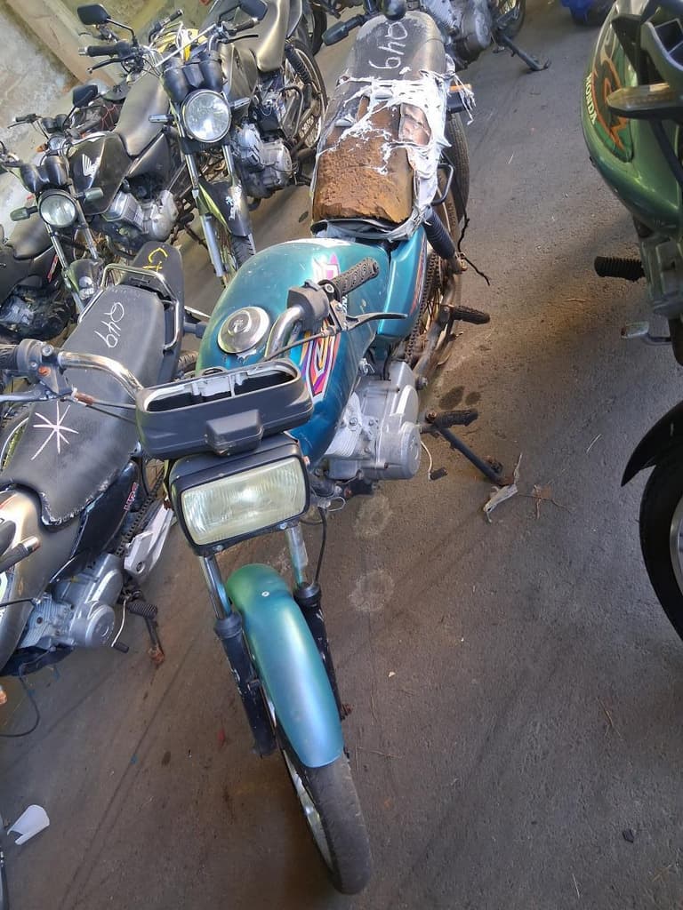 Honda CG 125 1998