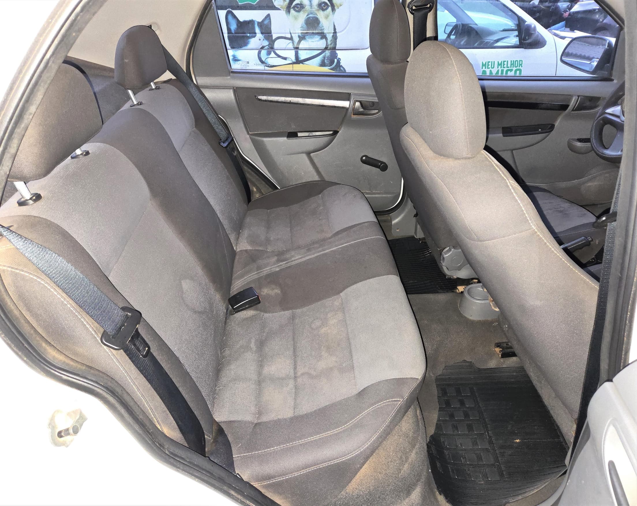 Chevrolet Prisma 1.4l LT 2012 — foto 11