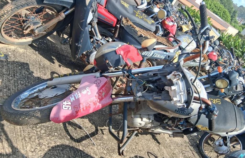 Honda CG 150 2006 — foto 2