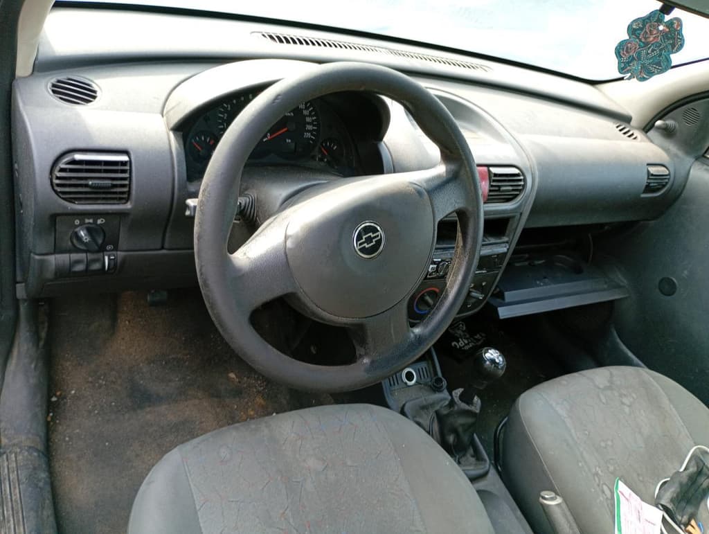 Chevrolet Corsa Sedan JOY 2007 — foto 6