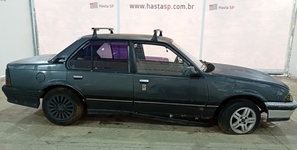 Chevrolet Monza GLS 1996 — foto 2