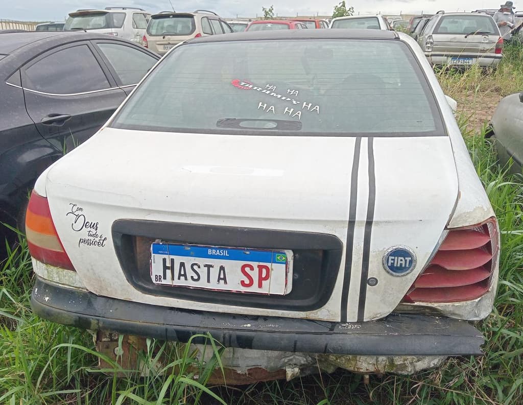 Fiat Siena ELX 2002 — foto 6