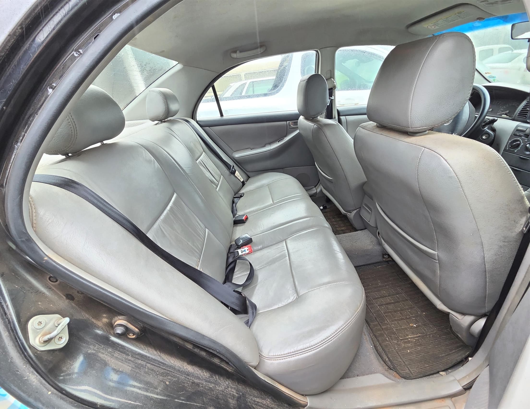 Toyota Corolla Xei18vvt 2005 — foto 13