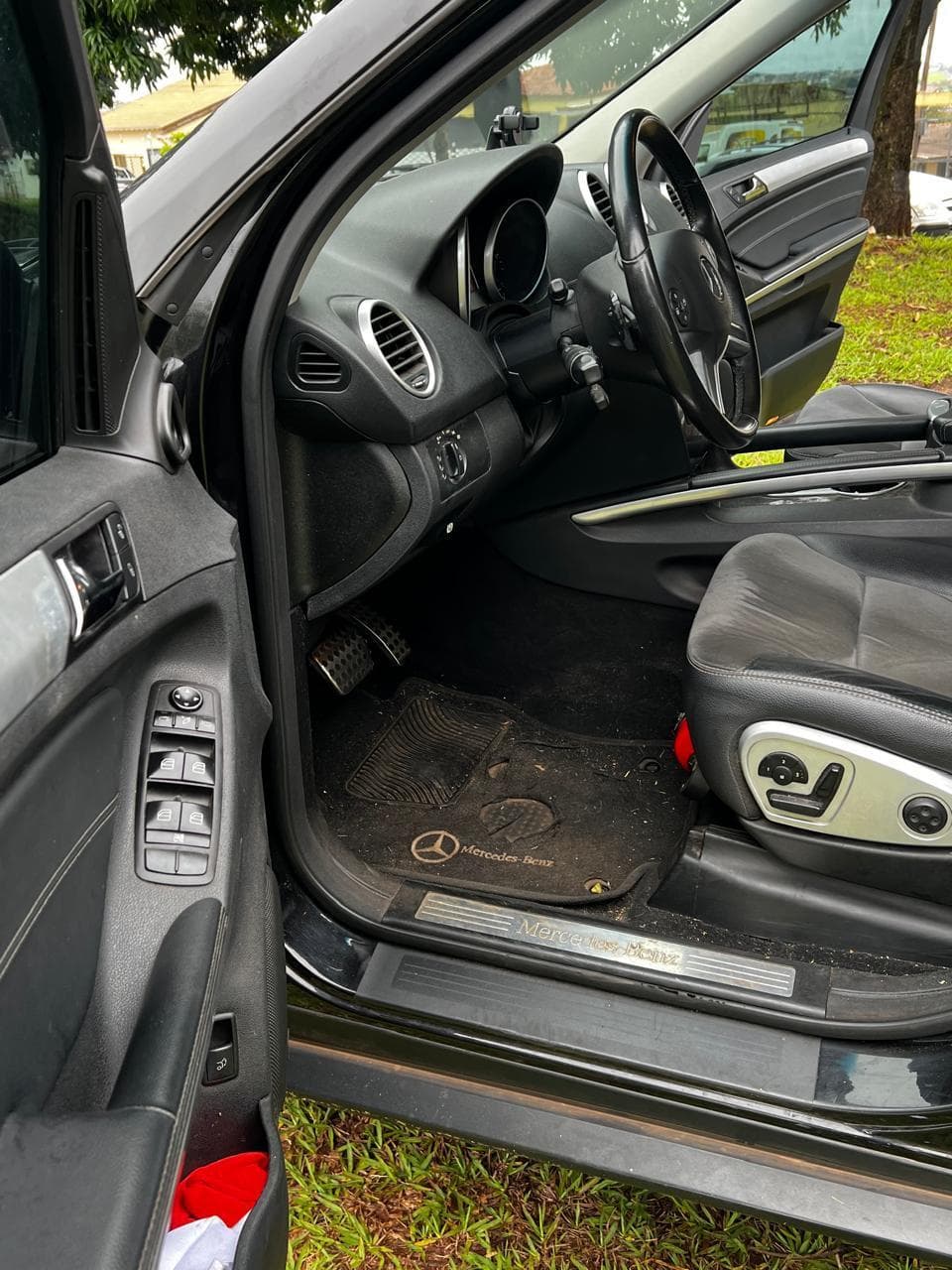 Mercedes-Benz Ml 350 Cdi - 2010 — foto 4