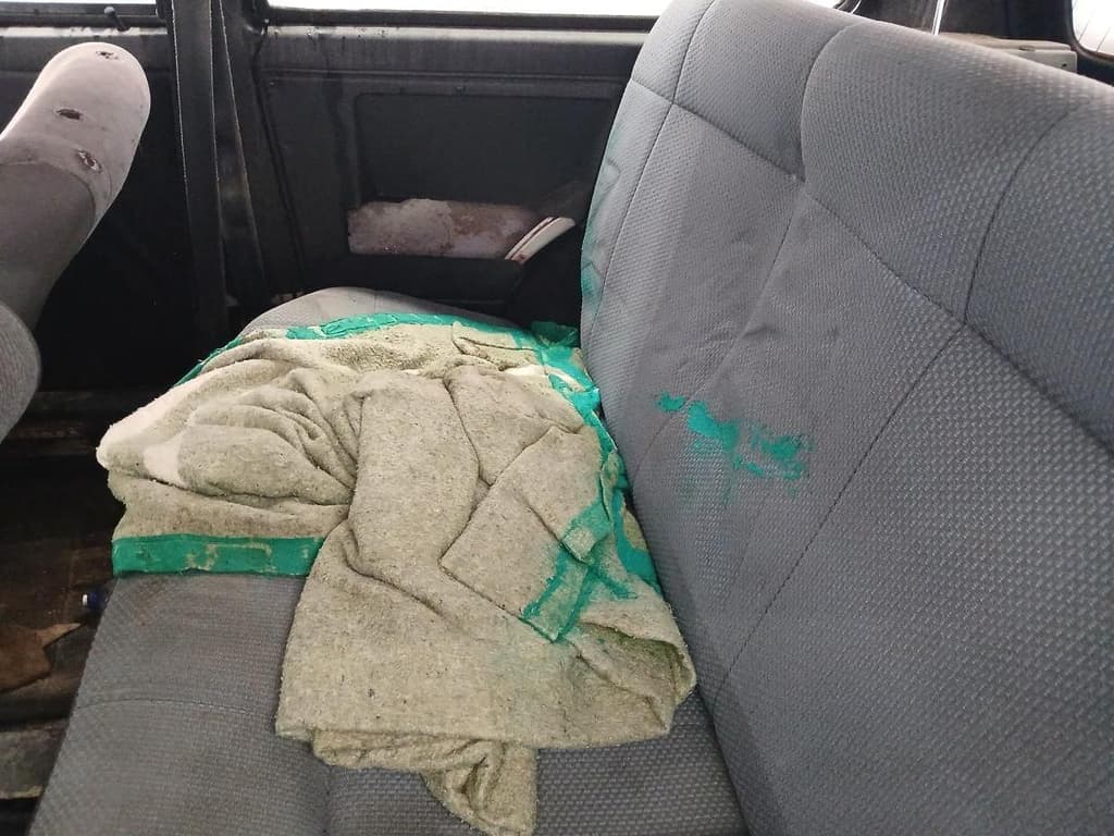 Fiat UNO Mille 1991 — foto 6