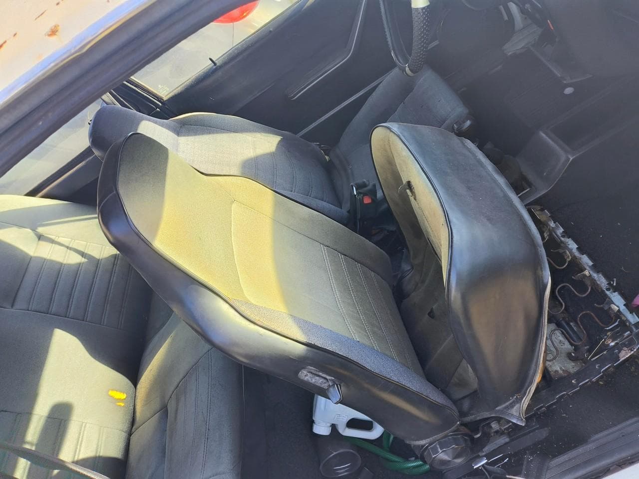 Chevrolet Monza Sl/e, 1984 — foto 17