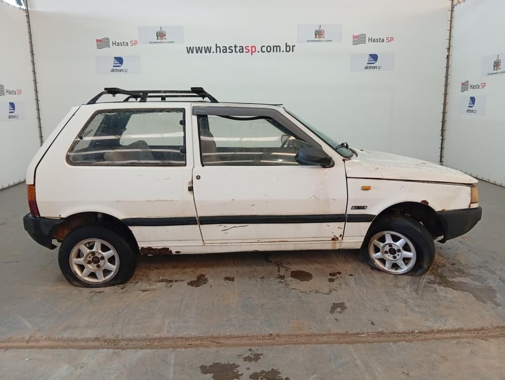 Fiat UNO CS 1991 — foto 1