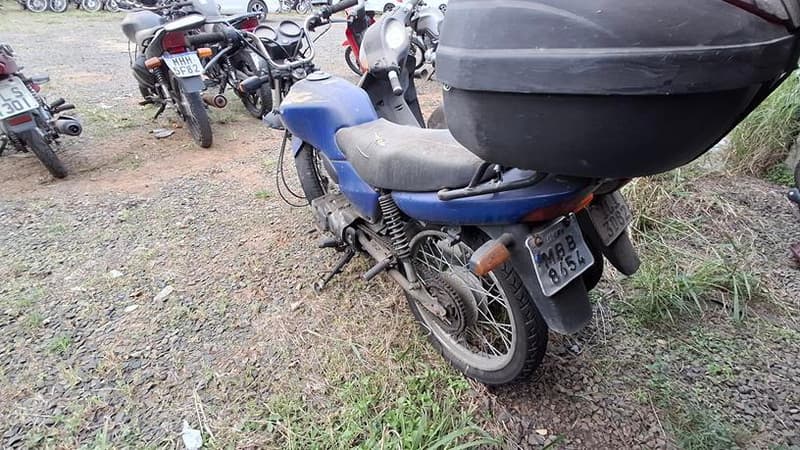 Honda Honda/cg 125 Titan KS 2001 — foto 2