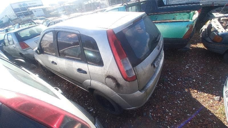 Ford Fiesta Flex 2009 — foto 9