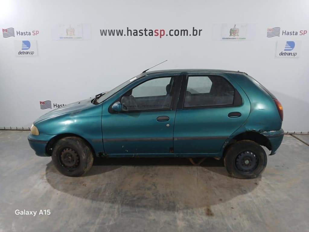 Fiat Palio EL 1997 — foto 3