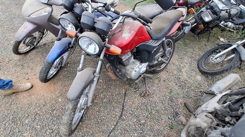 Honda Honda/cg 125 FAN ES 2013 — foto 5