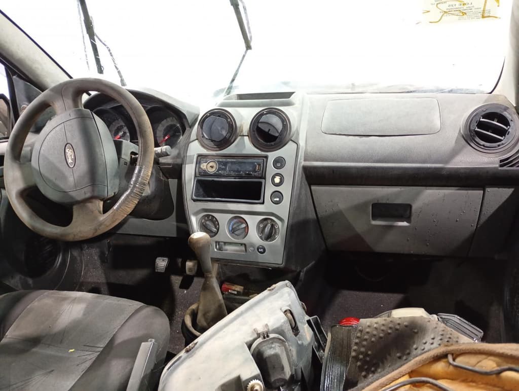 Ford Fiesta Flex 2008 — foto 5