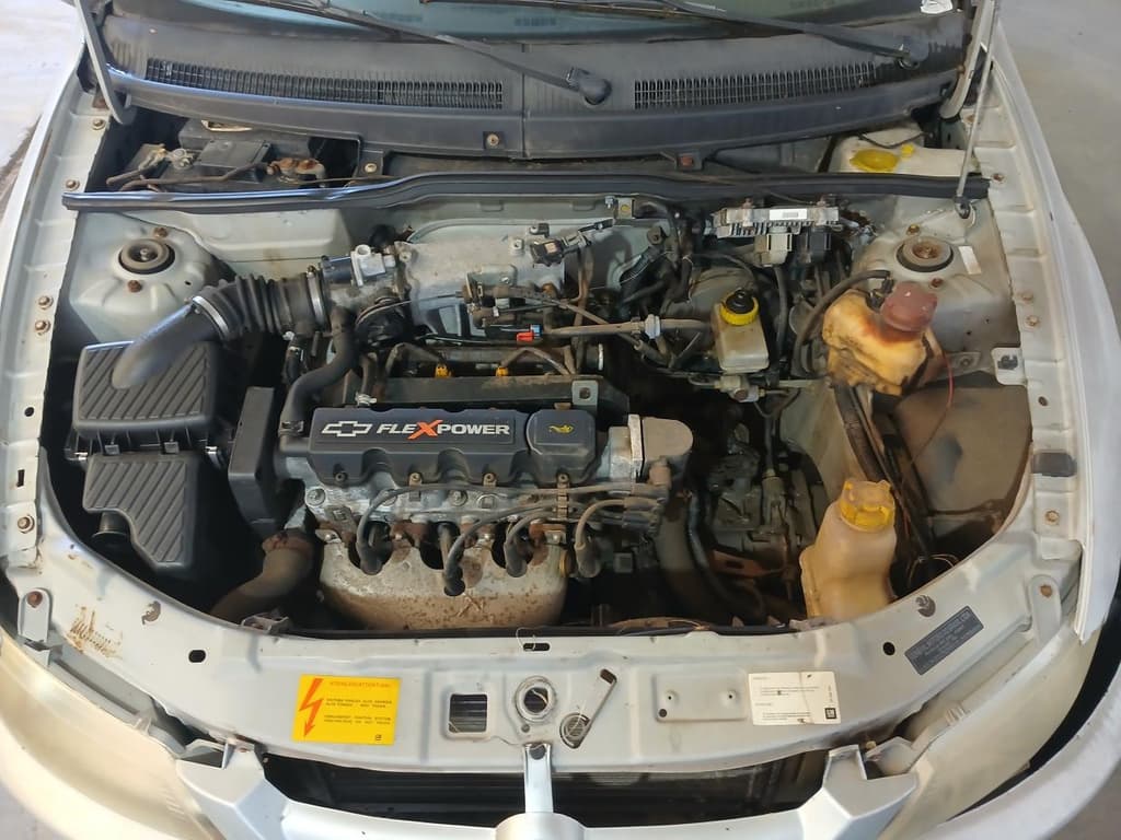Chevrolet Celta 2P Spirit 2006 — foto 2