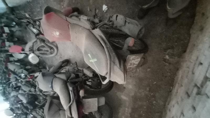 Yamaha Ybr150 Factor e 2016 — foto 4