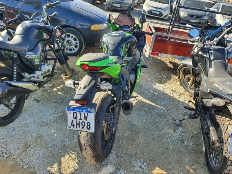 Kawasaki Kawasaki/ninja Zx10r ABS 2017 — foto 5