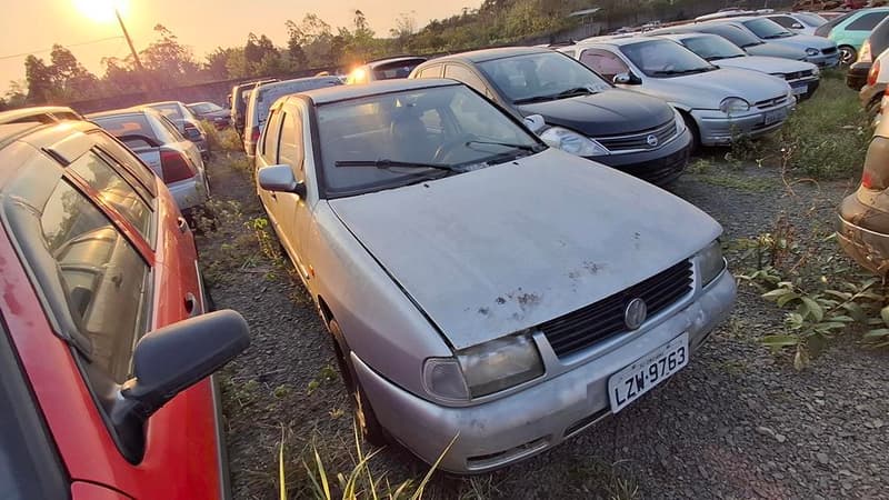 Volkswagen Imp/vw Polo Clas. 1.8 MI 1998 — foto 14