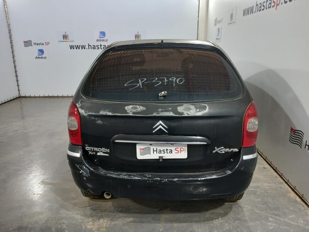 Citroën Picasso Ii16excf 2008 — foto 4