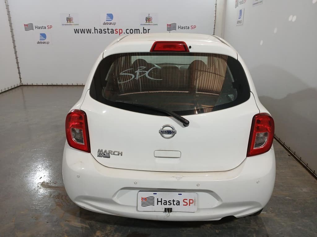 Nissan March 10S 2019 — foto 4