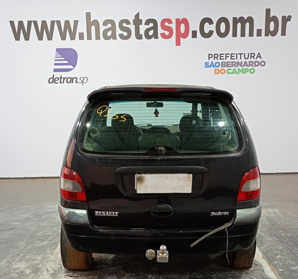 Renault Scenic Rt1.6 16V 2003 — foto 4