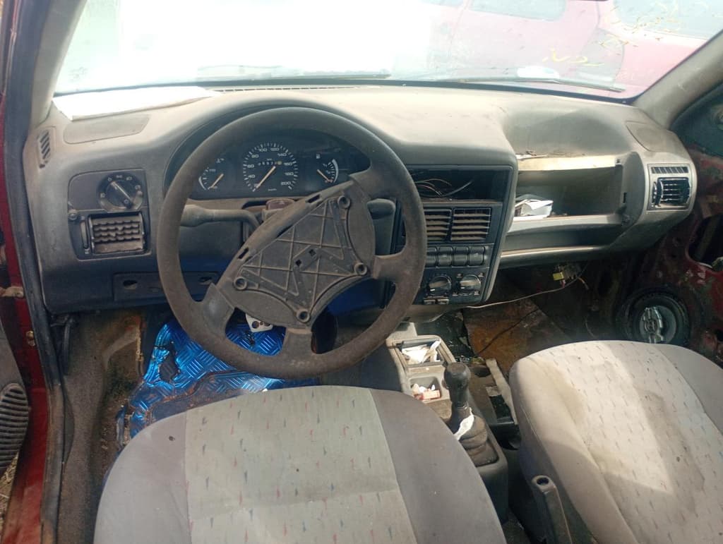 Volkswagen GOL 1995 — foto 6