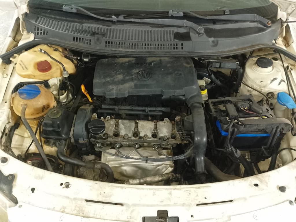 Volkswagen GOL 1.0 2009 — foto 4