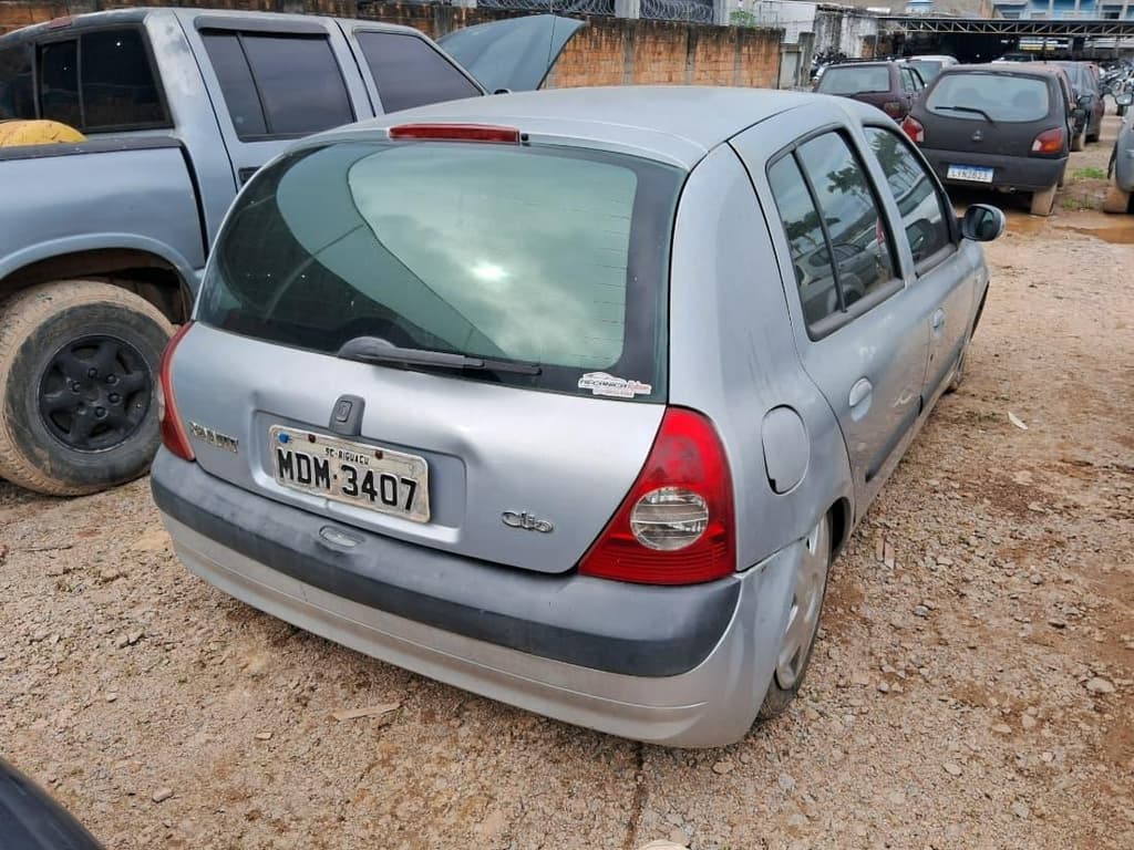 Renault Renault/clio PRI 10 16vh 2005 — foto 14