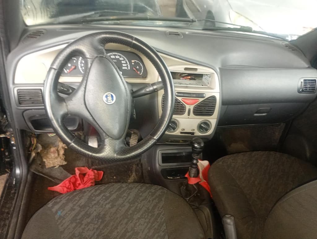Fiat Palio Weekend ELX 2001 — foto 6