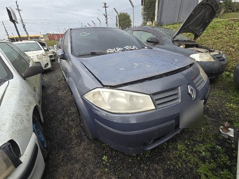 Renault Meganesd Expr 16 2009 — foto 12