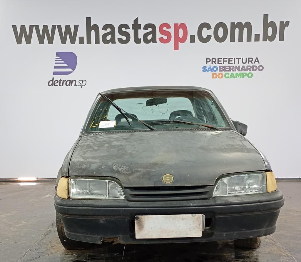 Chevrolet Monza GL 1995 — foto 3