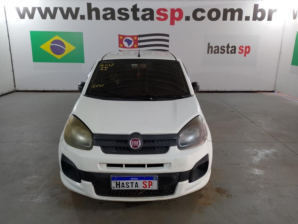 Fiat UNO Attractive 1.0 2020 — foto 5