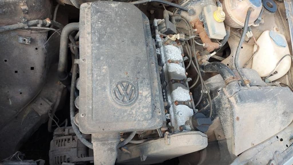 Volkswagen Vw/gol 1.0 2004 — foto 8