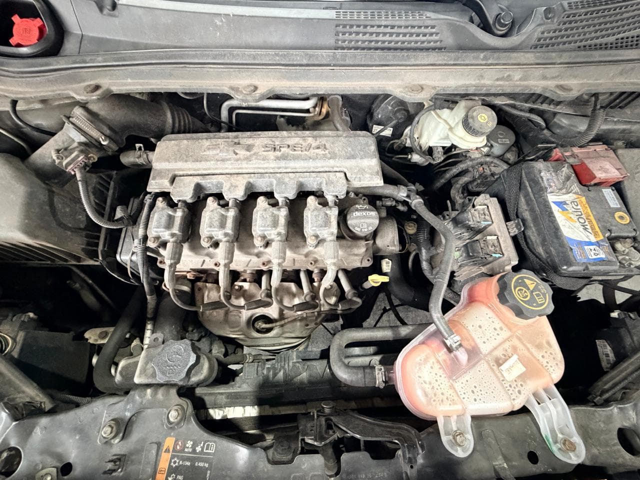 Chevrolet Onix 1.0mt LS 2016 — foto 4