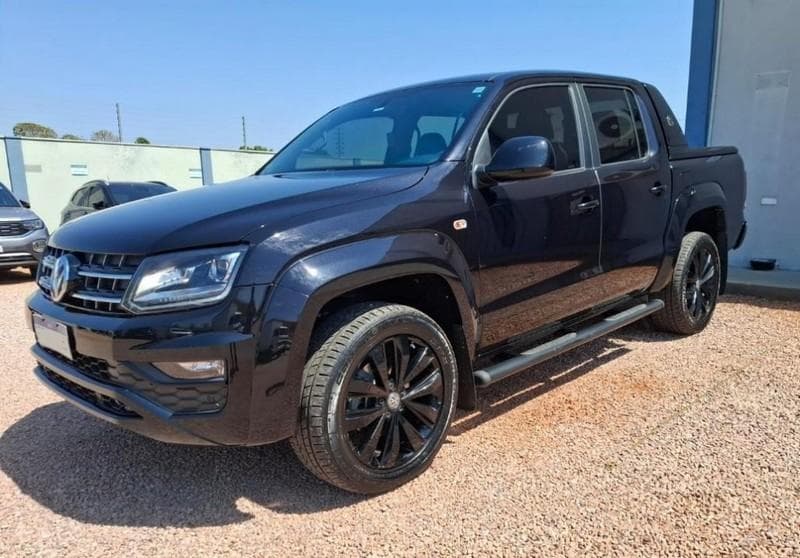 Volkswagen Amarok 2023