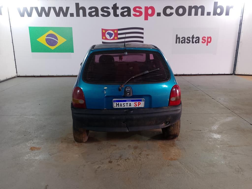 Chevrolet Corsa Wind 1996 — foto 4
