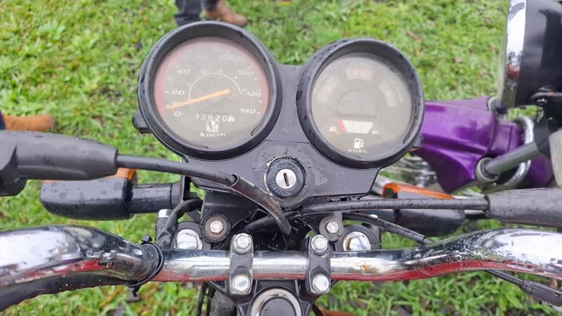 Honda Honda/cg 125 Titan KS 2003 — foto 4