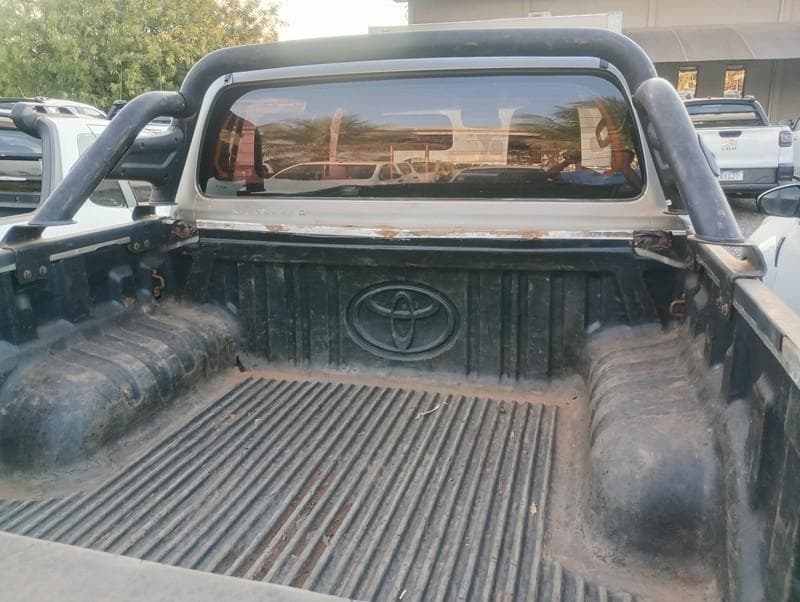 Toyota Hilux Cdlowm4fd 2.8, 2017 — foto 12