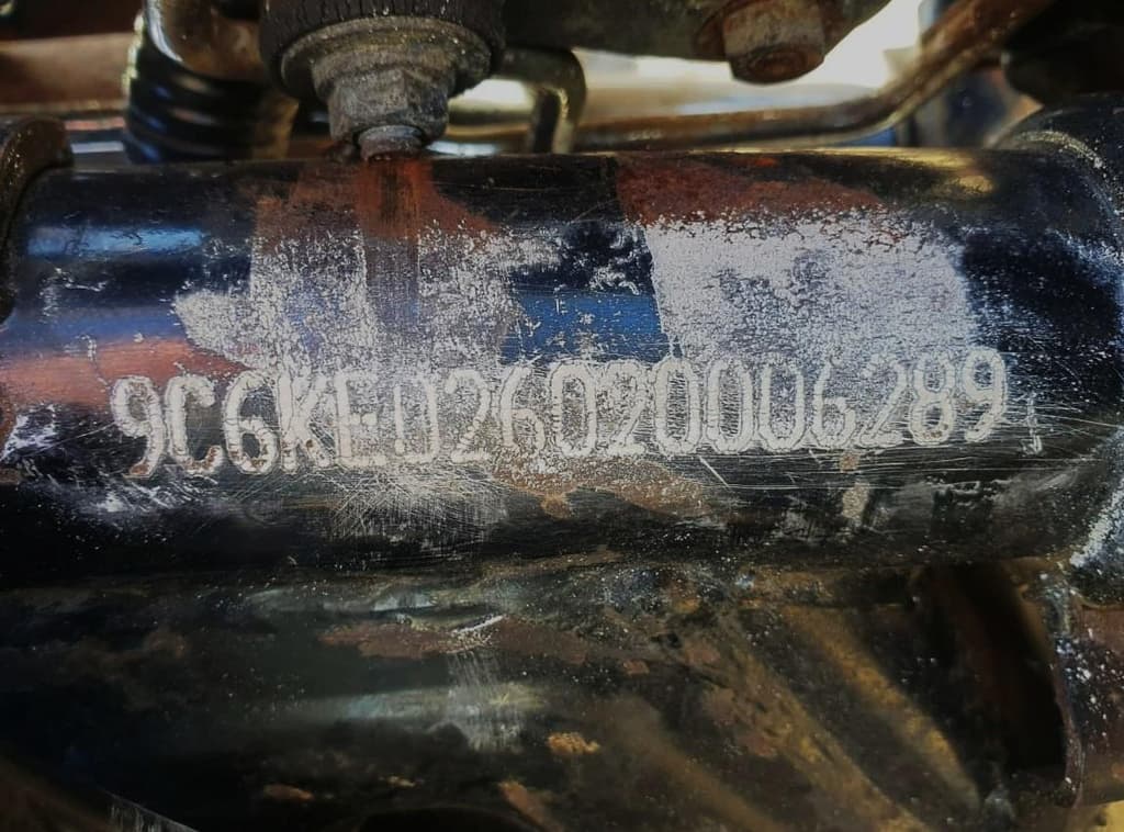 Yamaha Yamaha/ybr 125ed 2002 — foto 6