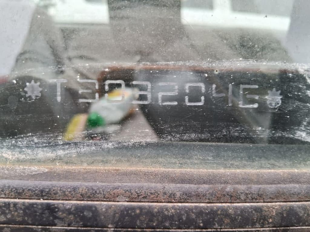 Ford Ford/fiesta CLX 1996 — foto 8