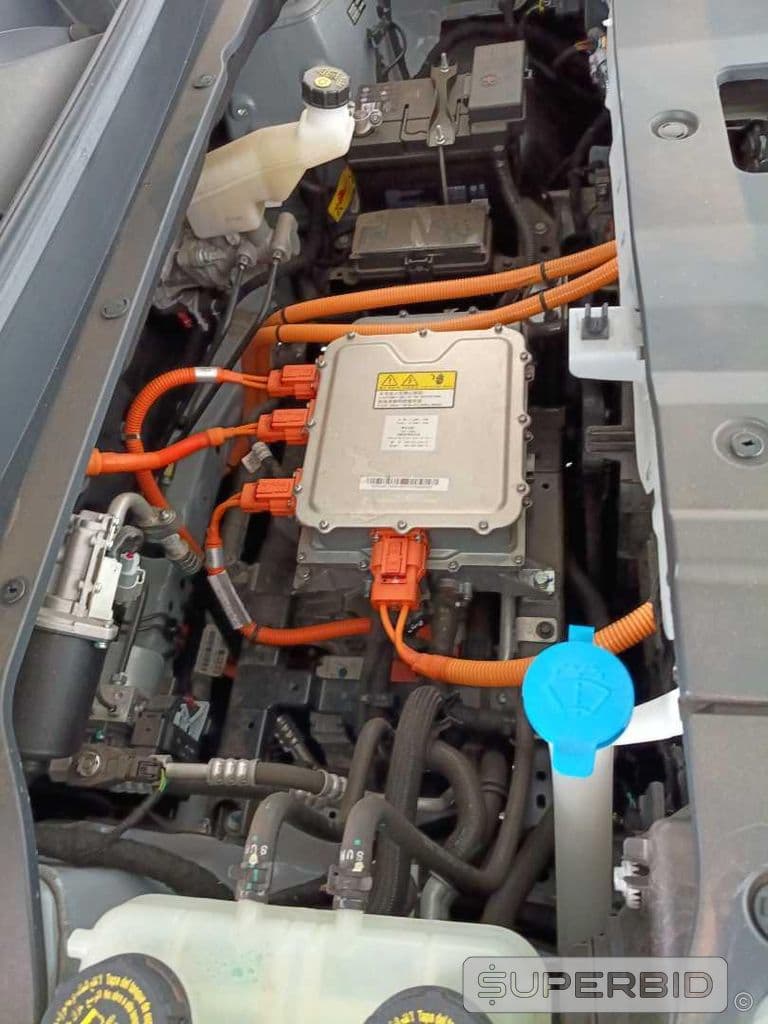 Chevrolet Spark EUV Activ (chassi Remarcado), 2025 — foto 31
