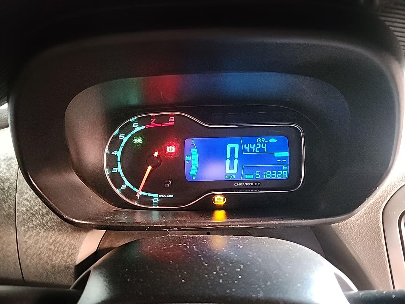 Chevrolet Spin 1.8l MT LTZ 2018 — foto 2